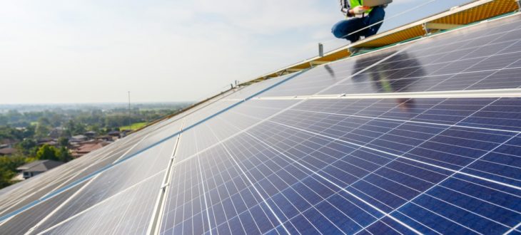 rentabilité des panneaux photovoltaïques