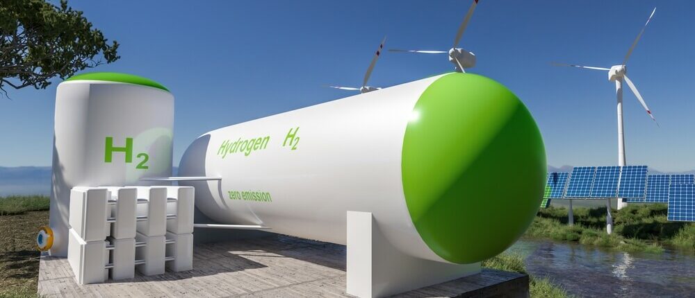 hydrogène vert